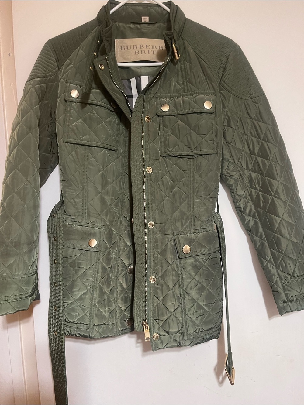 Burberry Brit Jacket